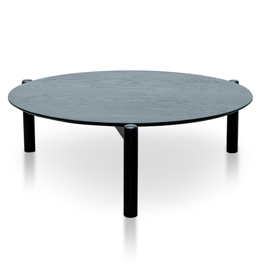 Nest of Coffee Tables | Black | Myka Home - View 4