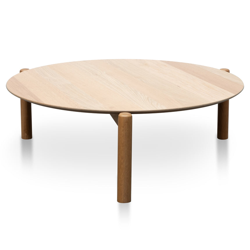 Nest of Coffee Tables | Natural | Myka Home - View 2