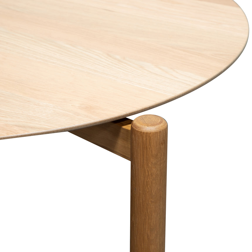 Nest of Coffee Tables | Natural | Myka Home - View 4
