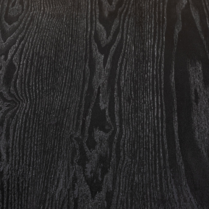 3m Dining Table - Black - View 2