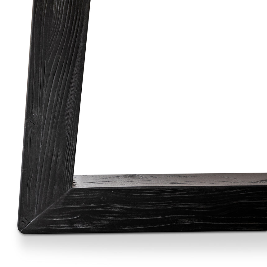 3m Dining Table - Black - View 10
