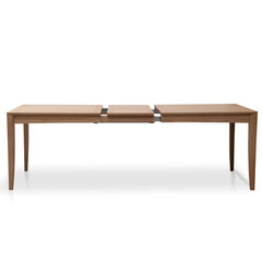 6-8 Extendable Dining Table - Natural