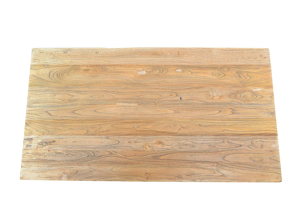 110cm Reclaimed Coffee Table - View 6