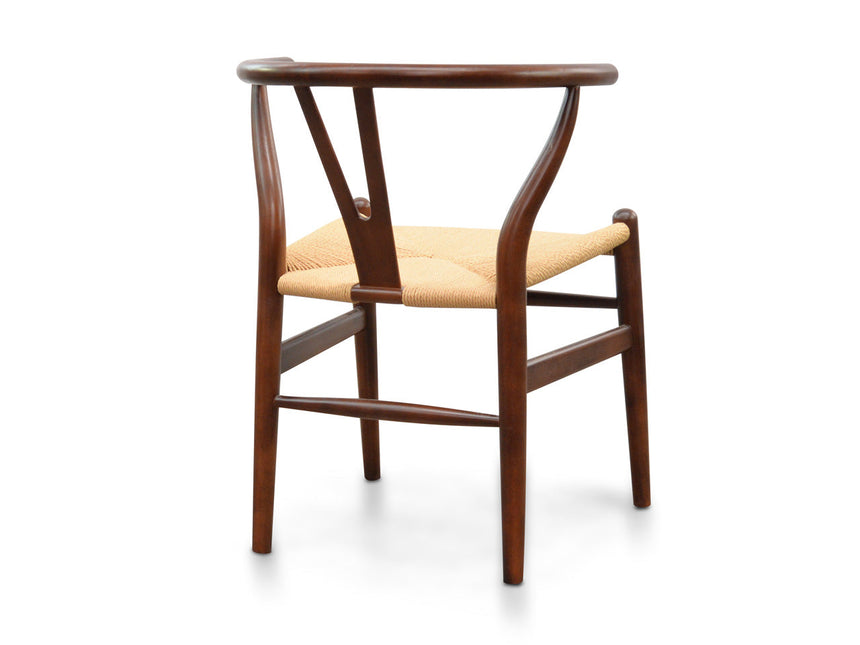 Dining Chair - Walnut (Set of 2) - View 5