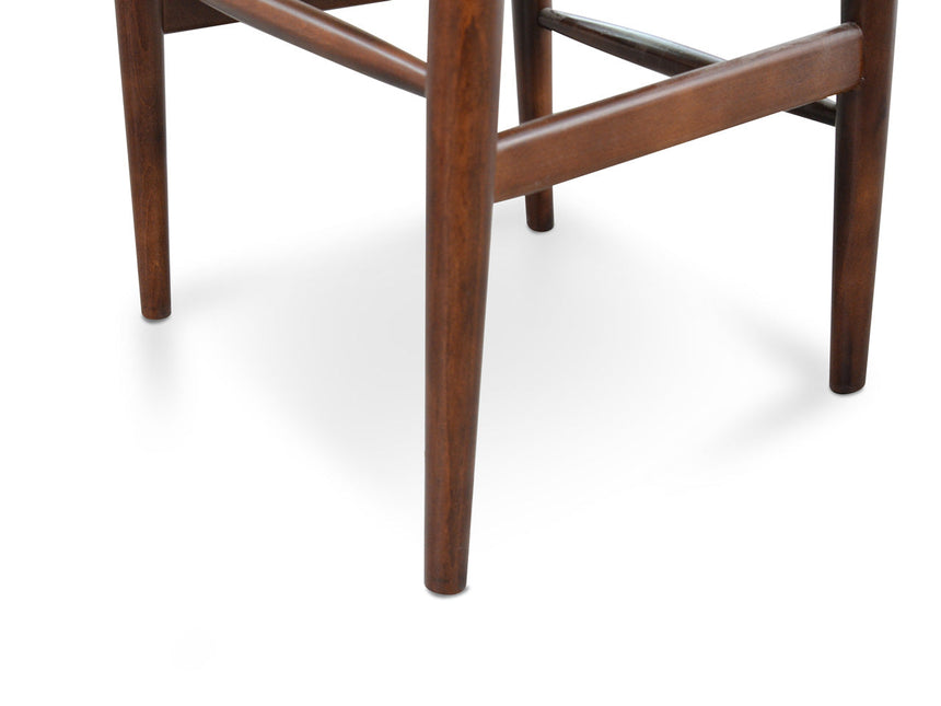 Dining Chair - Walnut (Set of 2) - View 6