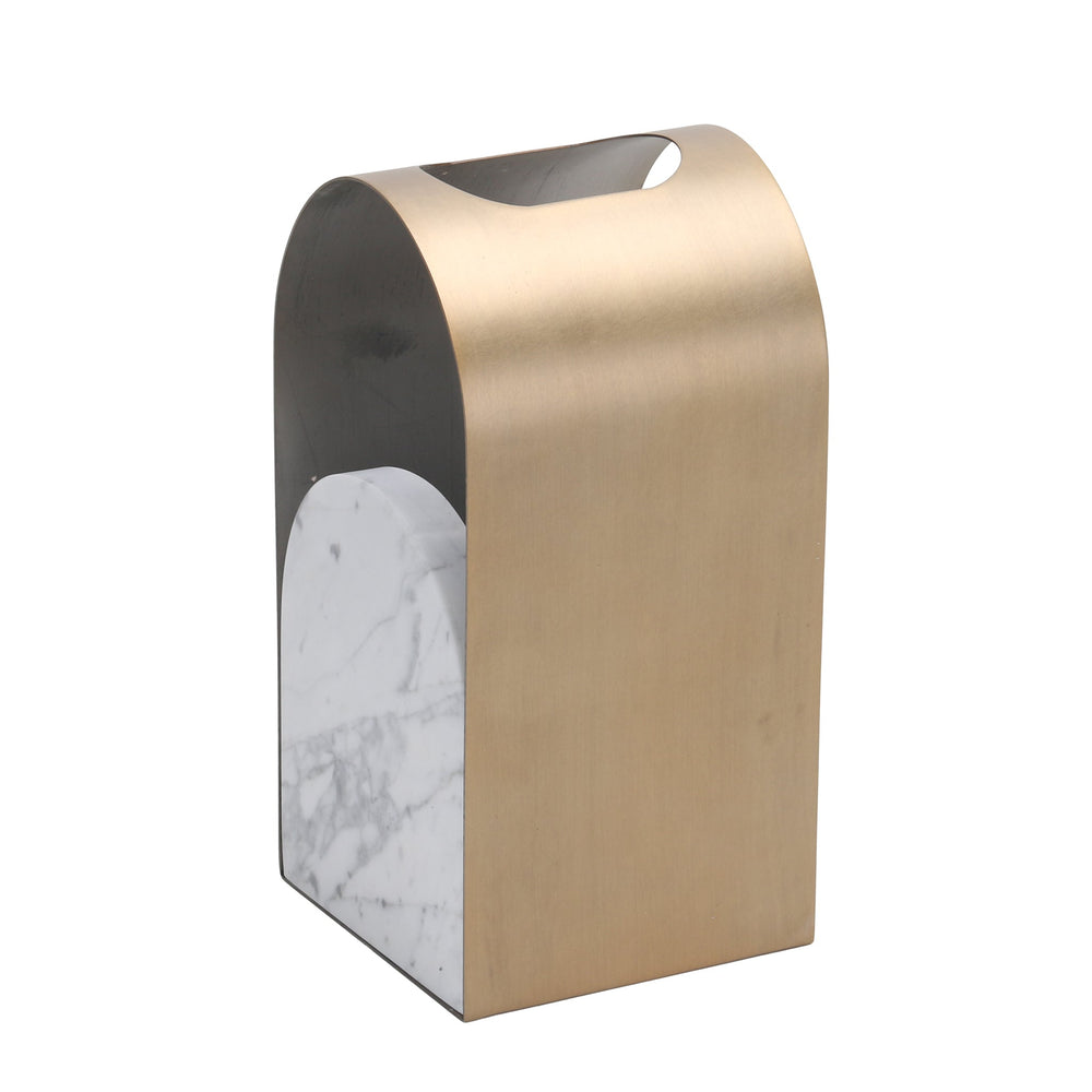 Arched Vase | Small | Myka Home - View 3