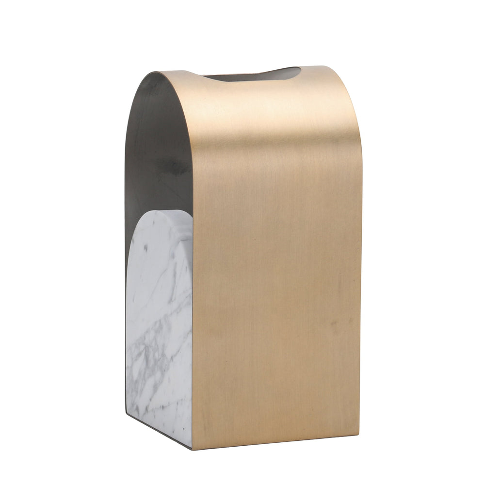 Arched Vase | Small | Myka Home - View 2