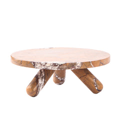 Marble Tray | Rainforest Brown | Myka Home