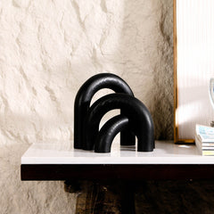 Modular Arches | Black | Myka Home