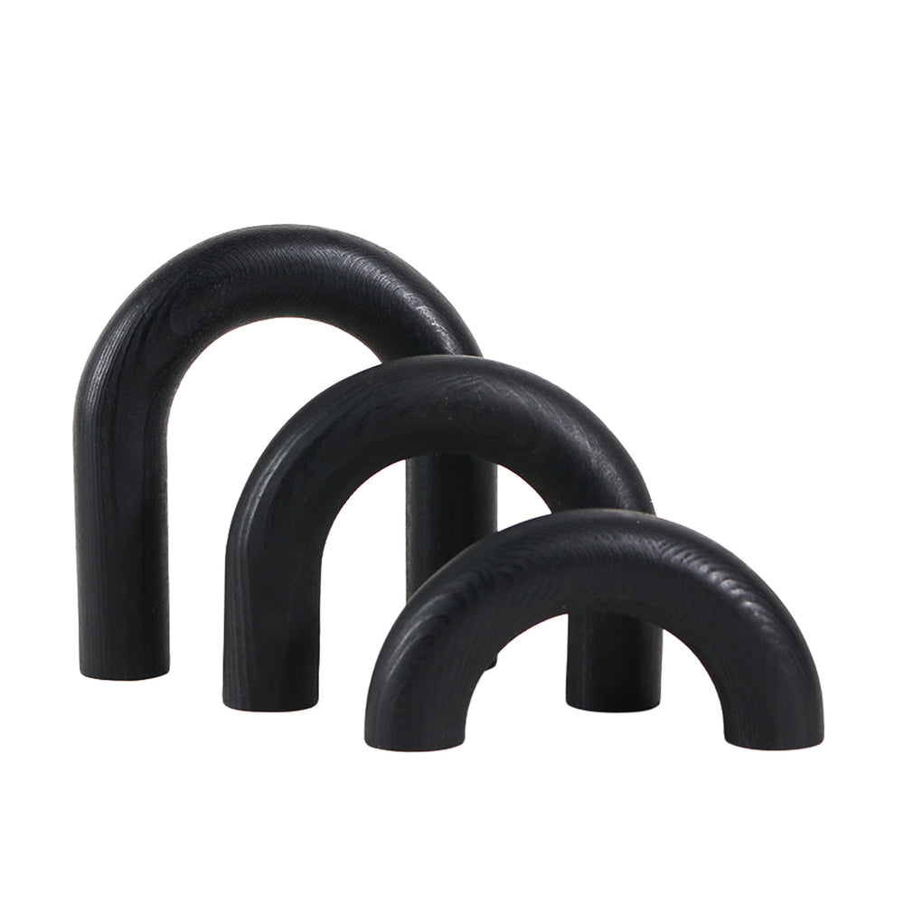 Modular Arches | Black | Myka Home