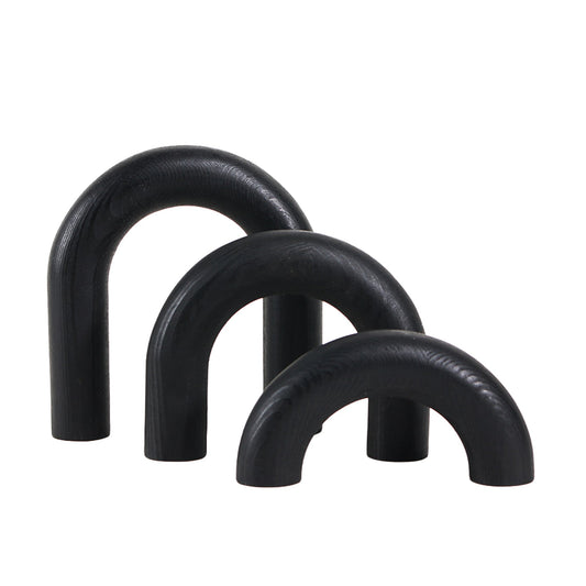 Modular Arches | Black | Myka Home