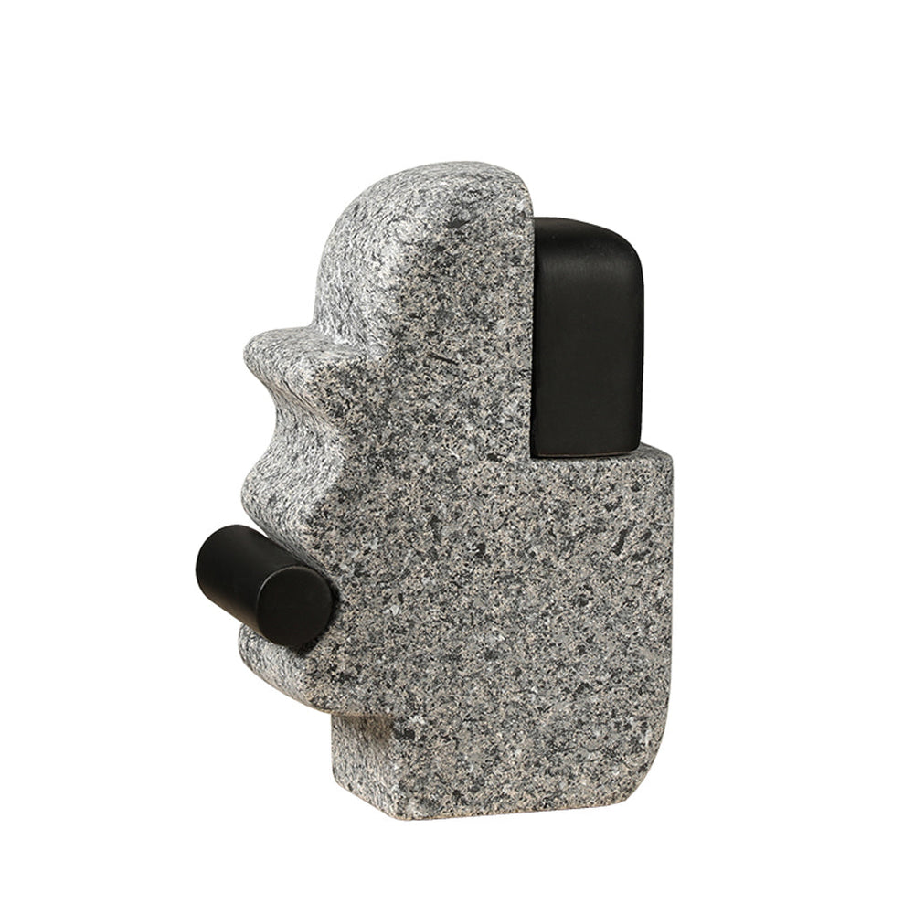 Style B Ceramic Sclupture | Myka Home