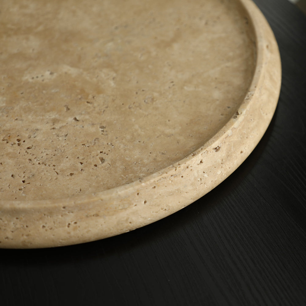 Flying Cake Plate | Natural | Myka Home - View 2