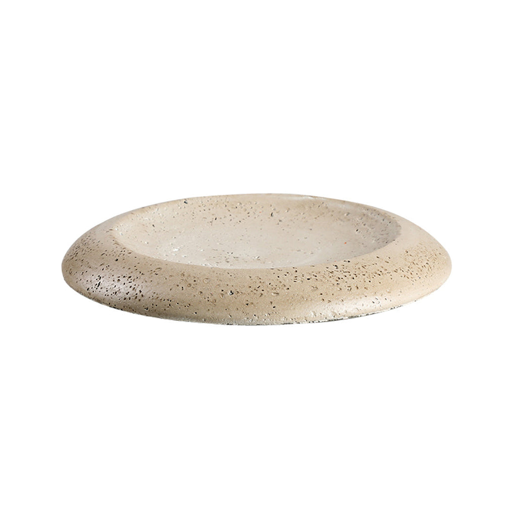 Flying Cake Plate | Natural | Myka Home