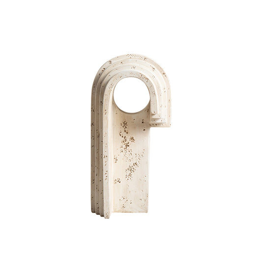Round Hole Decoration A | Myka Home