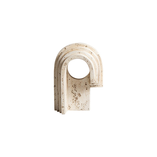 Round Hole Decoration B | Myka Home