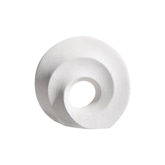 Ring Hole Ceramic Ornaments | Myka Home