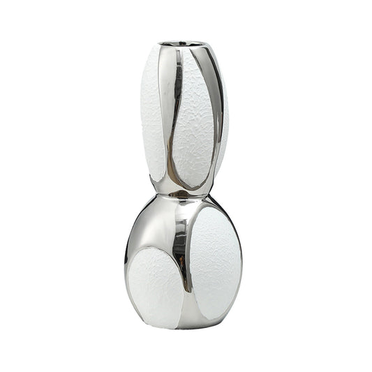 Oval Olive Vase A | Myka Home
