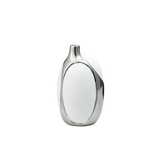 Oval Olive Vase B | Myka Home