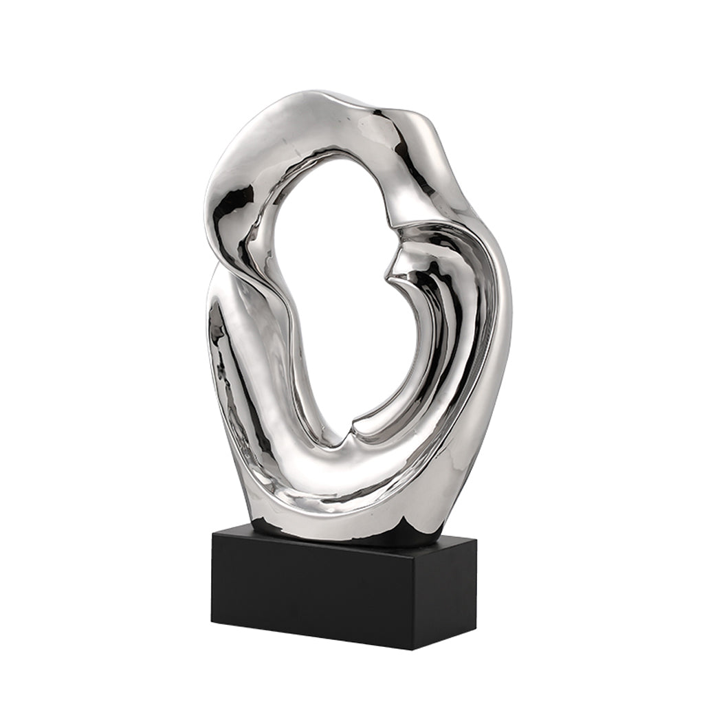 Rolling Ceramic Ornament | Myka Home