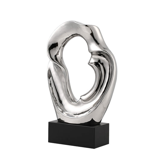 Rolling Ceramic Ornament | Myka Home