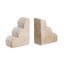 Mountain Shape Bookend | Myka Home