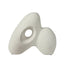 Leaning Ceramic Ornament | Myka Home