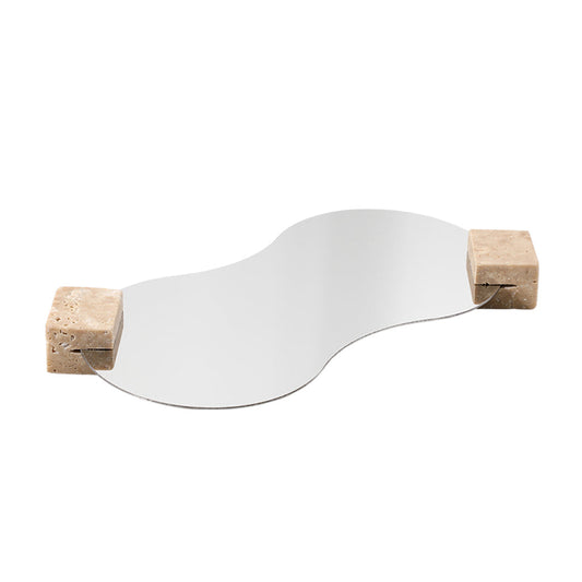 Special Shaped Mirror Plate | Myka Home