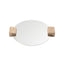 Round Mirror Plate | Myka Home