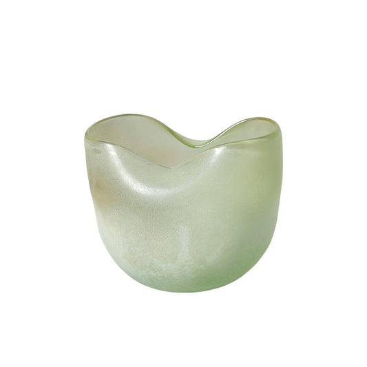 Handmade Glass Gradient Vase B | Myka Home