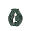 Marble Hollow Bottle | Green | Myka Home