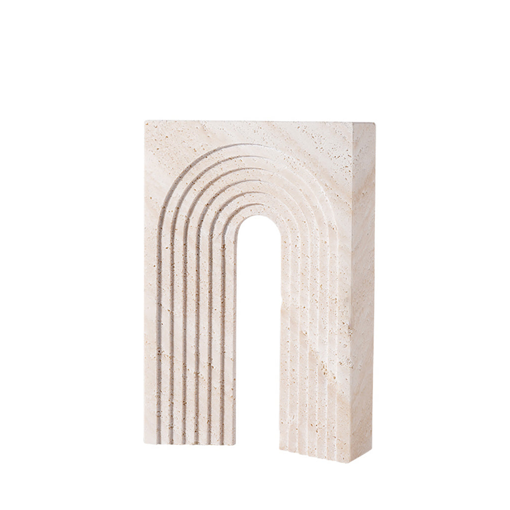 Stone Arched Ornaments | Medium | Myka Home