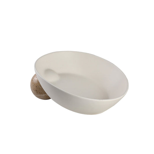 Ceramic Ball Bowl | Myka Home