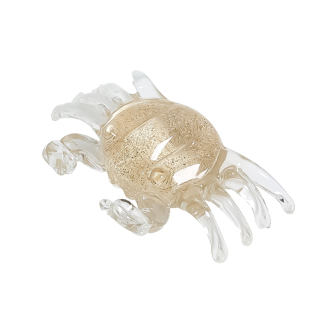 Glass Glazed Crab | Glass | Myka Home