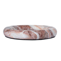 Marble Bowl | Red Ochre | Myka Home