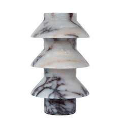 Tree-shaped Vase | Bulgari Purple | Myka Home