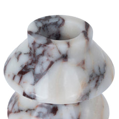 Tree-shaped Vase | Bulgari Purple | Myka Home