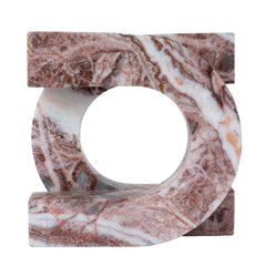 Harmonic Pair | Red Ochre | Myka Home