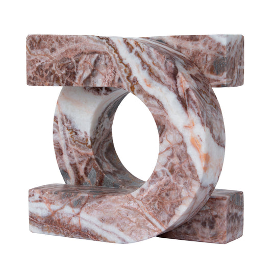 Harmonic Pair | Red Ochre | Myka Home