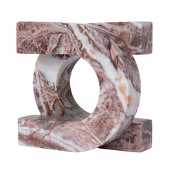 Harmonic Pair | Red Ochre | Myka Home
