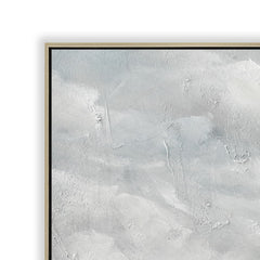 80 x 120cm Framed Canvas | Natural | Myka Home