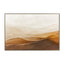 120 X 80CM Framed Canvas | Natural | Myka Home