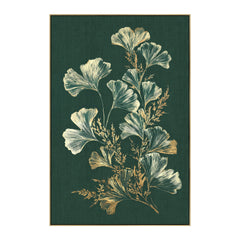 Style A 80 x 120cm Framed Canvas | Natural | Myka Home