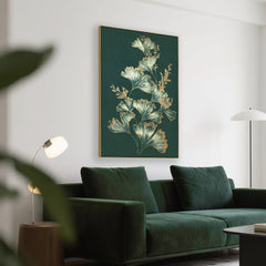 Style B 80 x 120cm Framed Canvas | Natural | Myka Home
