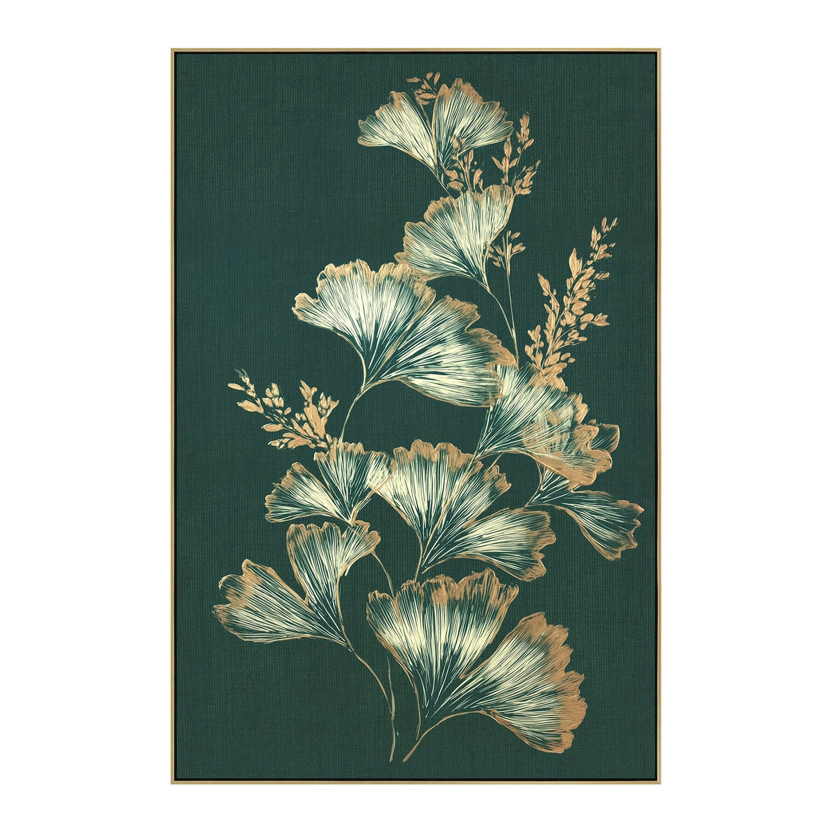 Style B 80 x 120cm Framed Canvas | Natural | Myka Home