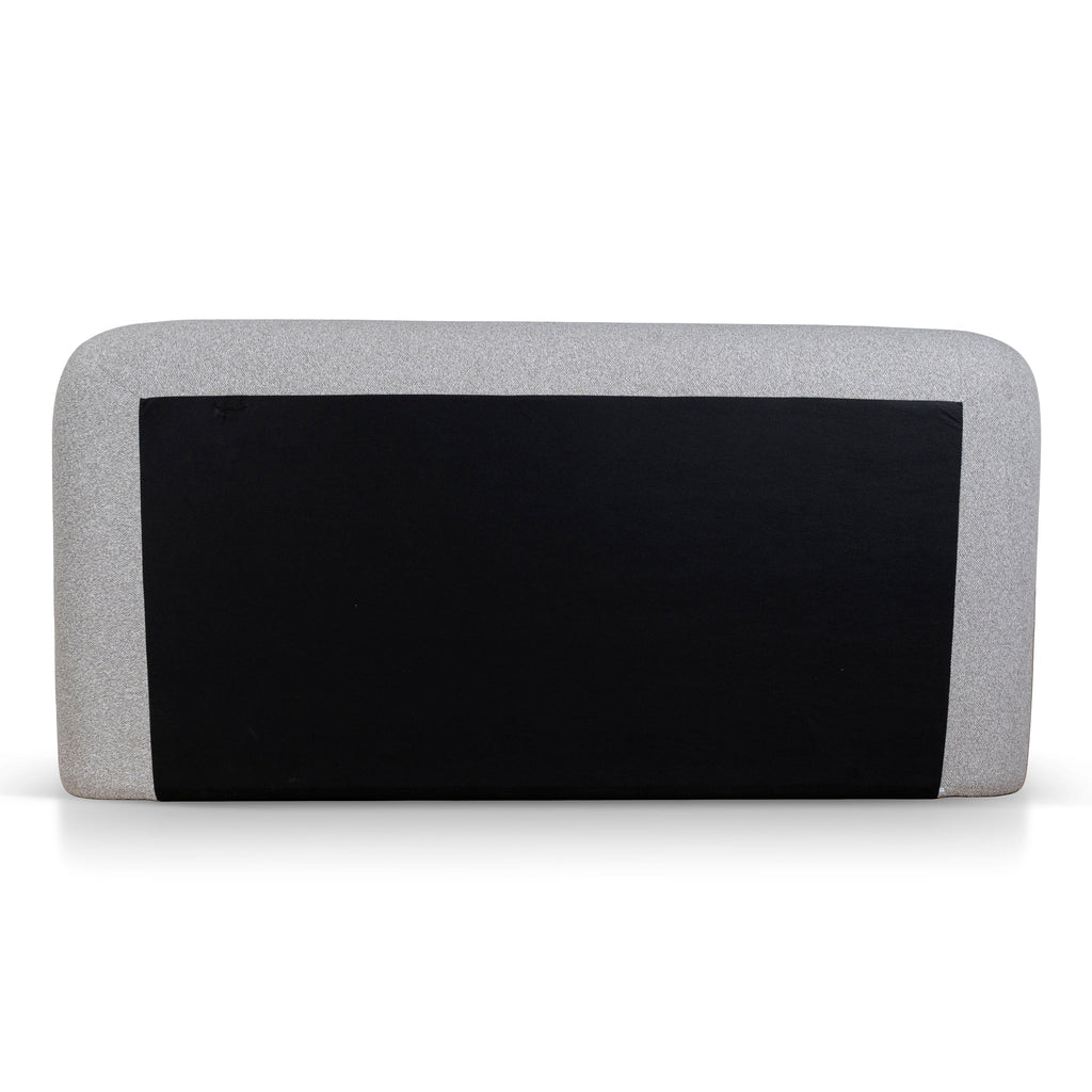 Queen Bed Frame | Clay Grey | Myka Home