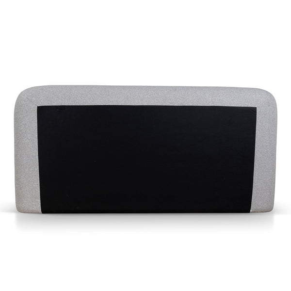 Queen Bed Frame | Clay Grey | Myka Home