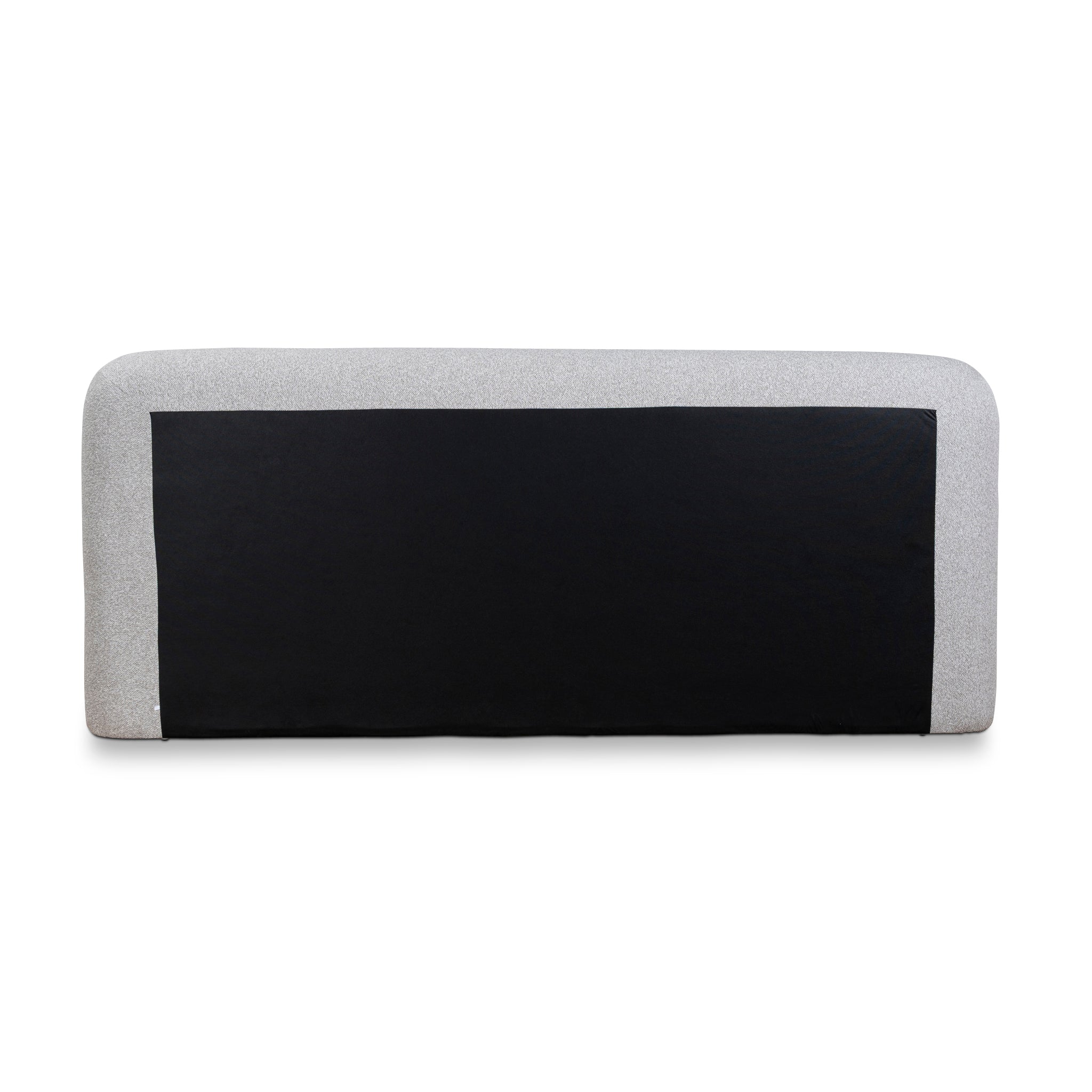 King Bed Frame | Clay Grey | Myka Home