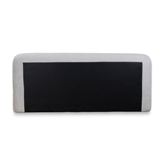King Bed Frame | Clay Grey | Myka Home