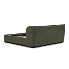 King Bed Frame | Hunter Green | Myka Home
